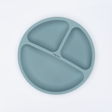 silicone divided plate