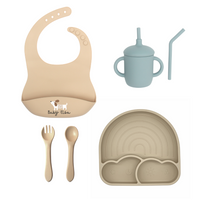 silicone feeding set