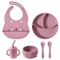 silicone feeding set cat