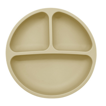 Silicone divided plate - Dune