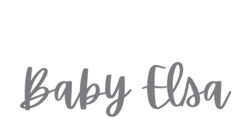 Baby Elsa logo