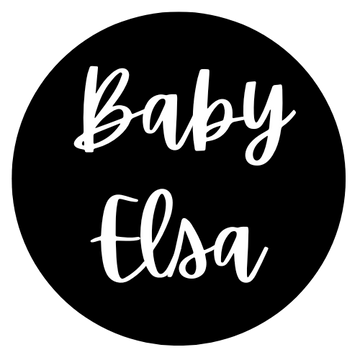 Baby Elsa logo