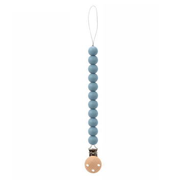 pacifier holder silicone beads