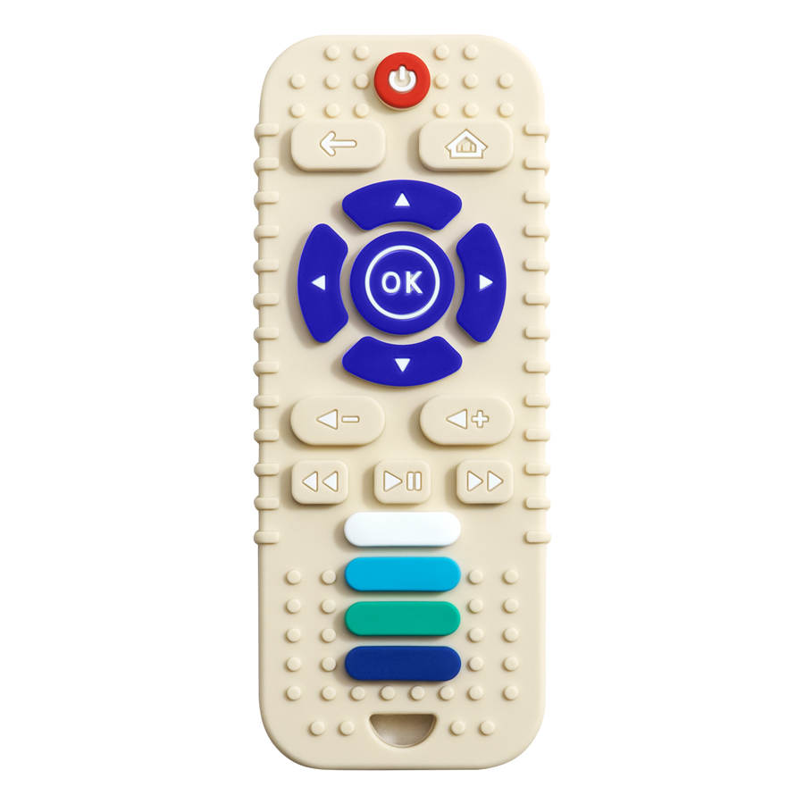 silicone toy remote control