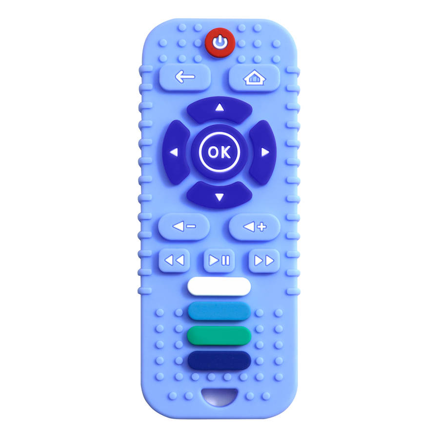 silicone toy tv control