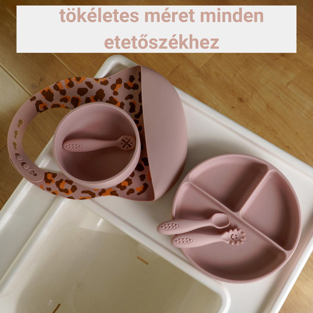 silicone feeding set